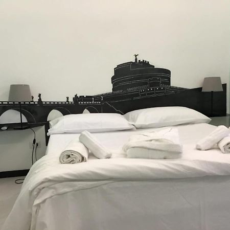 B&B Dai Re Di Roma Экстерьер фото