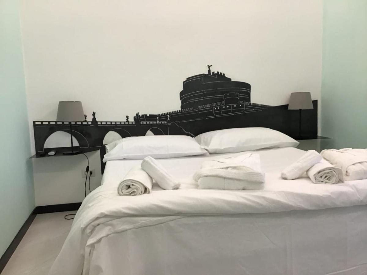 B&B Dai Re Di Roma Экстерьер фото