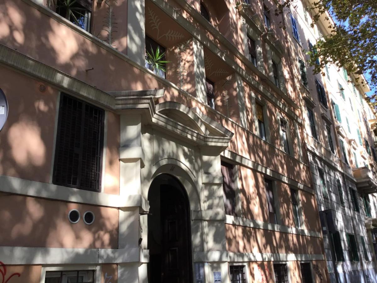 B&B Dai Re Di Roma Экстерьер фото